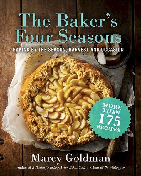 The Baker's Four Seasons(Kobo/電子書)