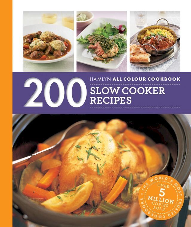  Hamlyn All Colour Cookery: 200 Slow Cooker Recipes(Kobo/電子書)