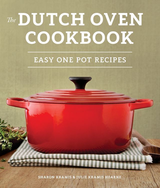  The Dutch Oven Cookbook(Kobo/電子書)