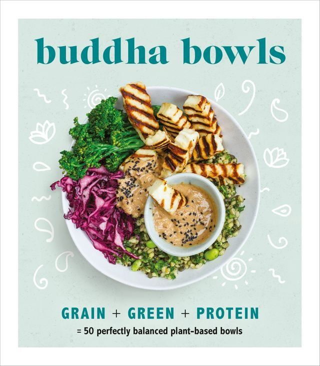  Buddha Bowls(Kobo/電子書)