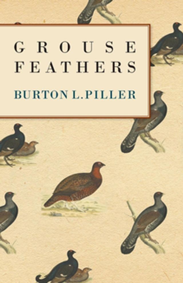  Grouse Feathers(Kobo/電子書)