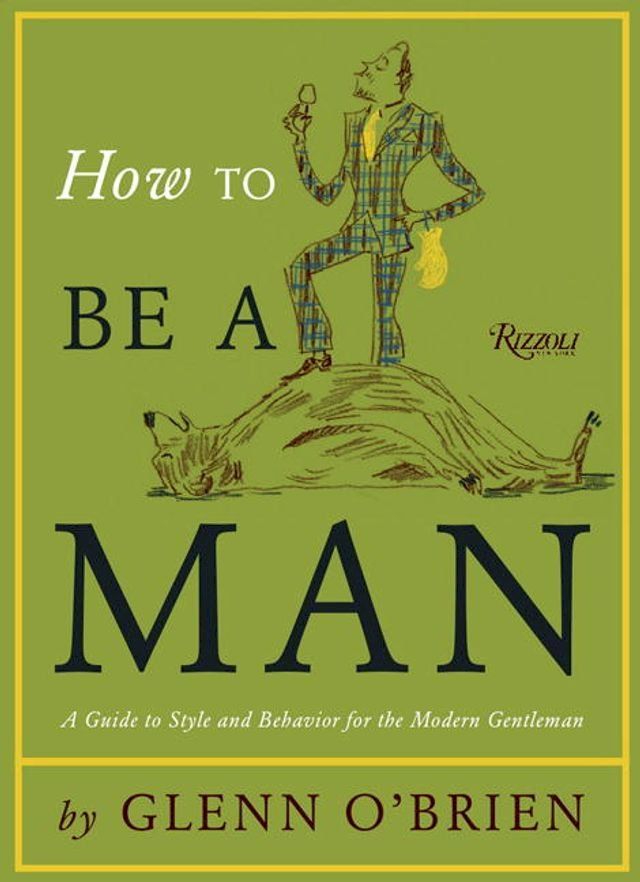  How To Be a Man(Kobo/電子書)