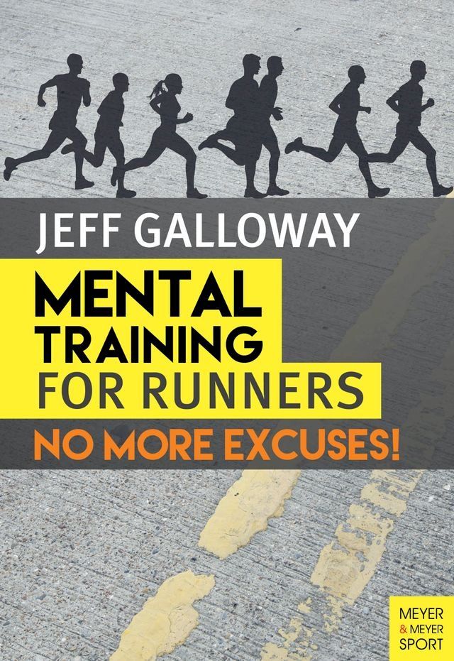  Mental Training For Running(Kobo/電子書)