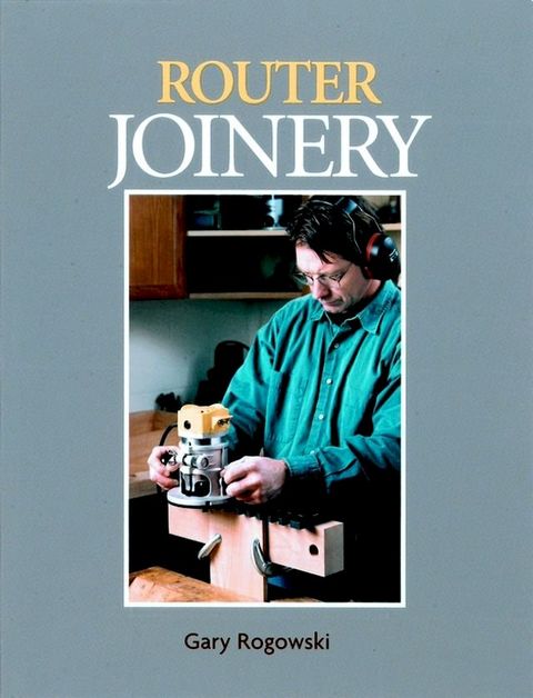 Router Joinery(Kobo/電子書)