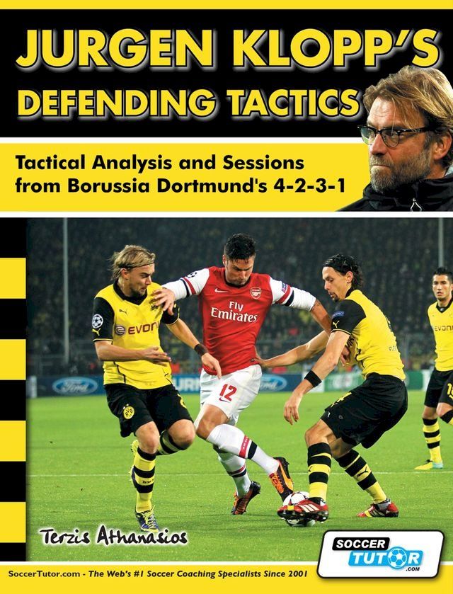  Jurgen Klopp's Defending Tactics(Kobo/電子書)