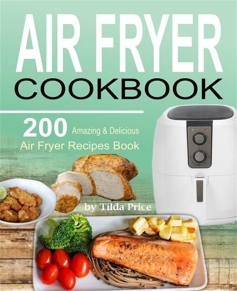 Air Fryer Cookbook(Kobo/電子書)