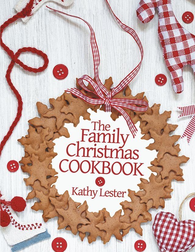  The Family Christmas Cookbook(Kobo/電子書)