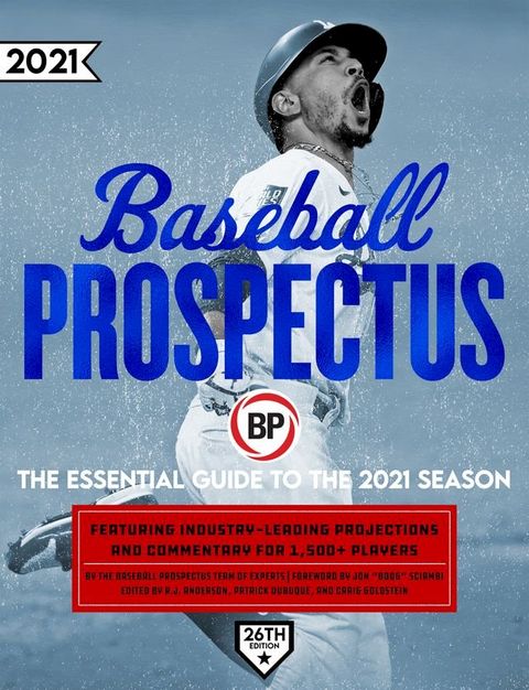 Baseball Prospectus 2021(Kobo/電子書)