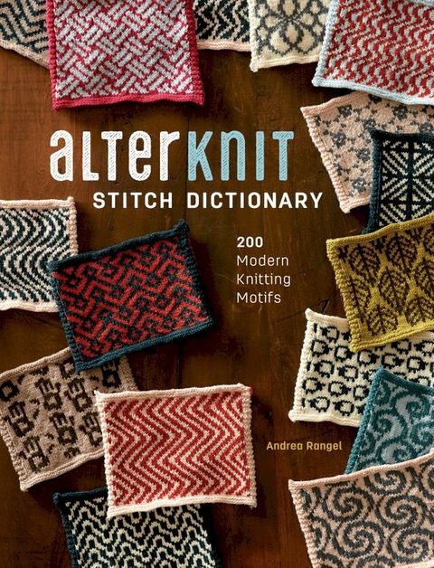 AlterKnit Stitch Dictionary(Kobo/電子書)