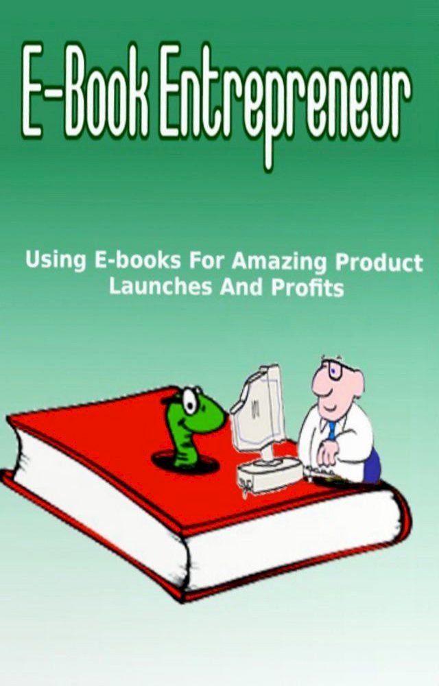  E-book Entrepreneur(Kobo/電子書)