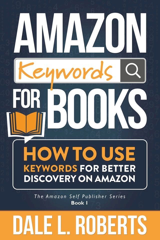  Amazon Keywords for Books(Kobo/電子書)