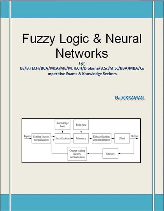  Fuzzy Logic & Neural Networks(Kobo/電子書)