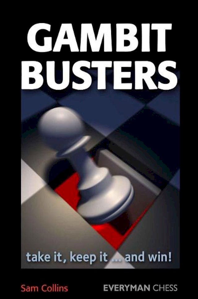  Gambit Busters(Kobo/電子書)