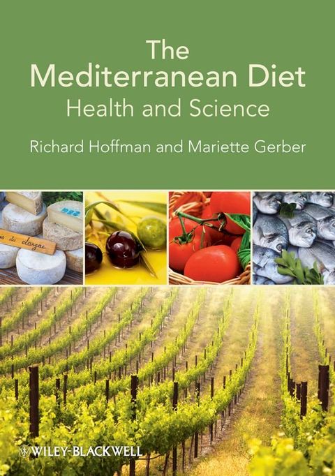 The Mediterranean Diet(Kobo/電子書)