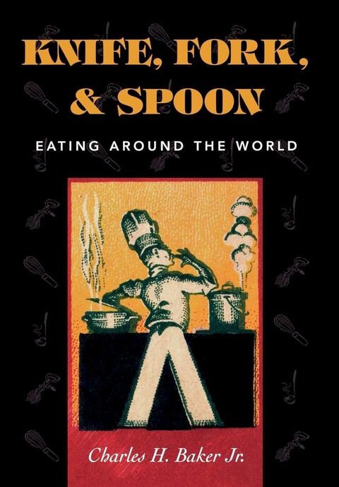 Knife, Fork and Spoon(Kobo/電子書)