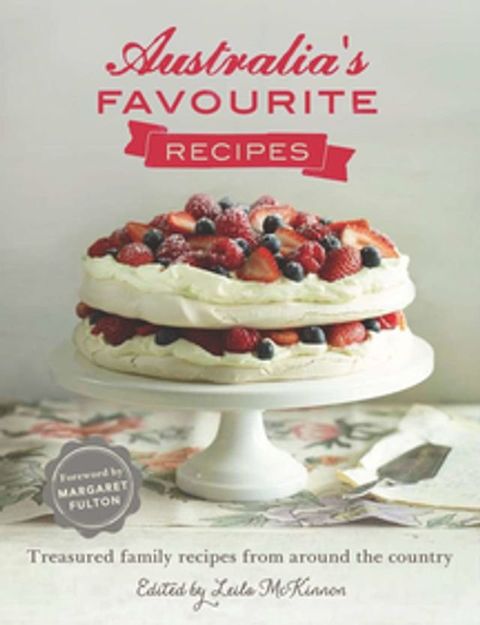 Australia's Favourite Recipes(Kobo/電子書)