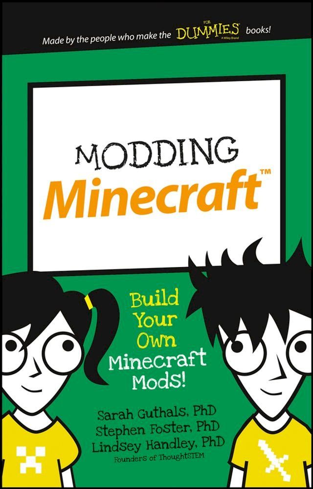  Modding Minecraft(Kobo/電子書)