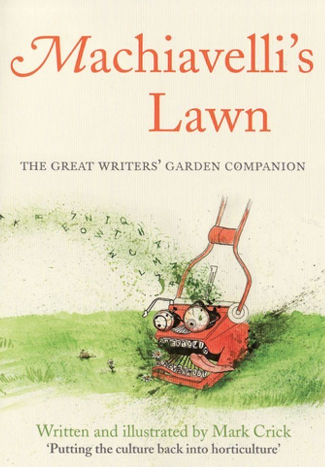  Machiavelli's Lawn(Kobo/電子書)