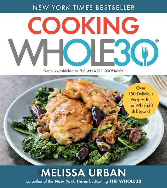  Cooking Whole30(Kobo/電子書)