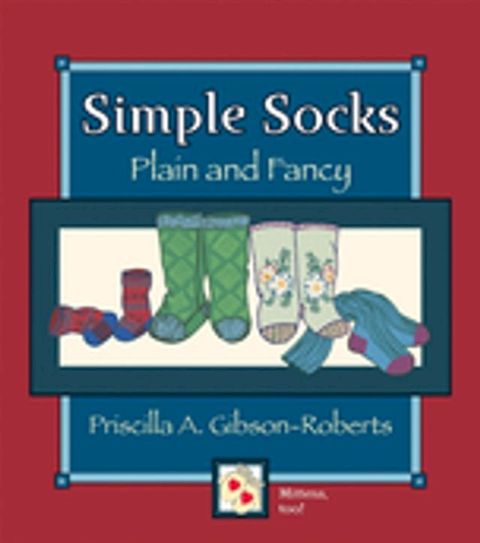 Simple Socks: Plain And Fancy(Kobo/電子書)