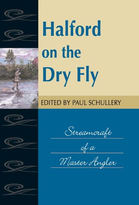 Halford on the Dry Fly(Kobo/電子書)