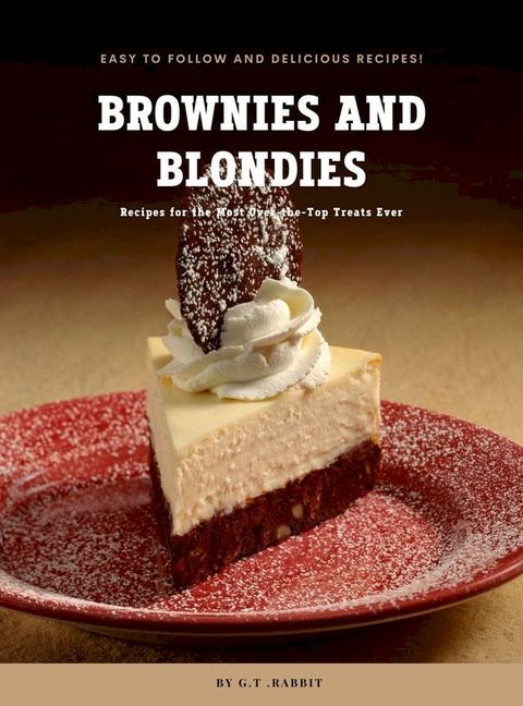 Brownies and Blondies(Kobo/電子書)