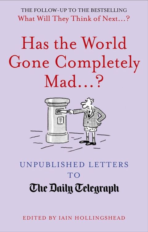 Has the World Gone Completely Mad...?(Kobo/電子書)