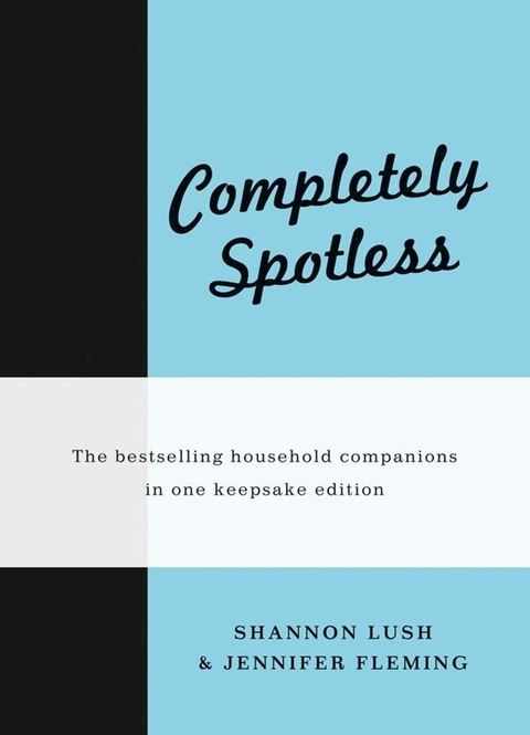 Completely Spotless(Kobo/電子書)