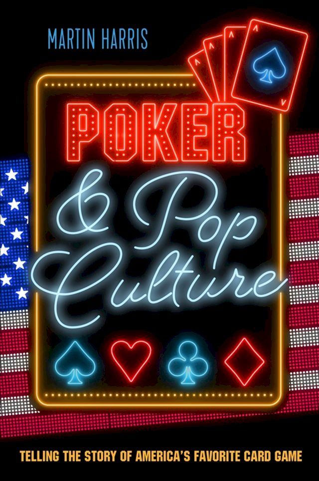  Poker & Pop Culture(Kobo/電子書)