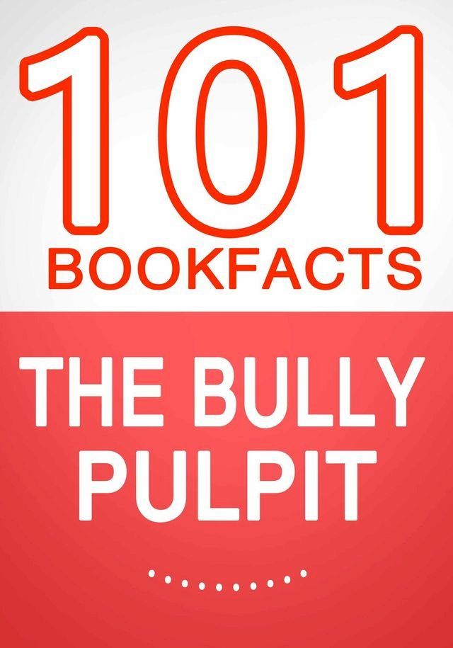  The Bully Pulpit – 101 Amazing Facts You Didn’t Know(Kobo/電子書)