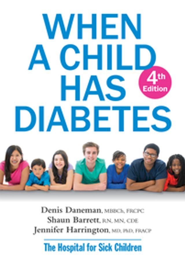  When A Child Has Diabetes(Kobo/電子書)