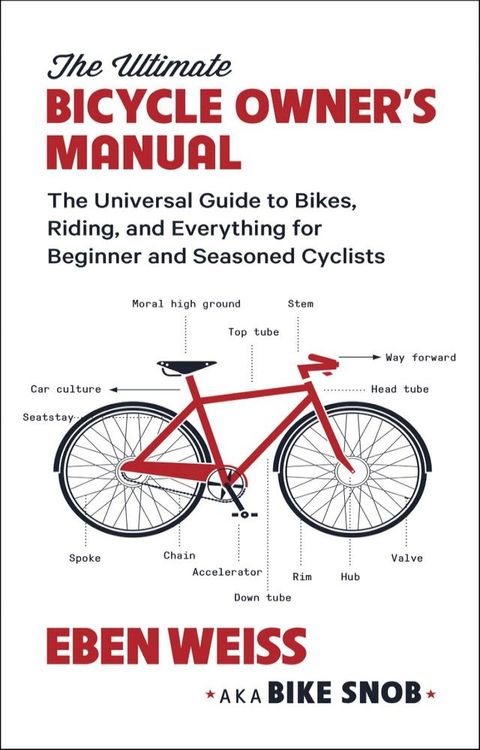 The Ultimate Bicycle Owner's Manual(Kobo/電子書)