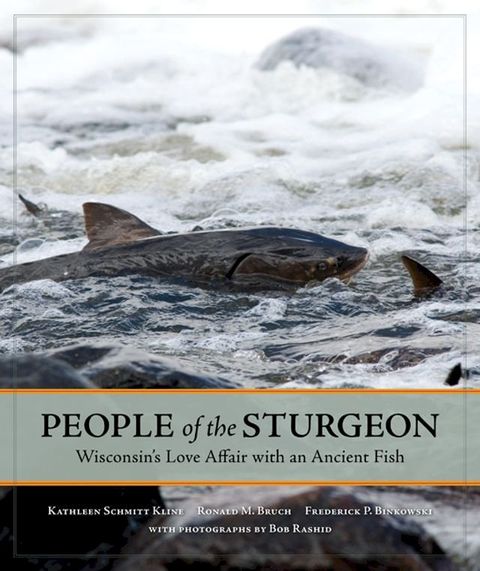 People of the Sturgeon(Kobo/電子書)