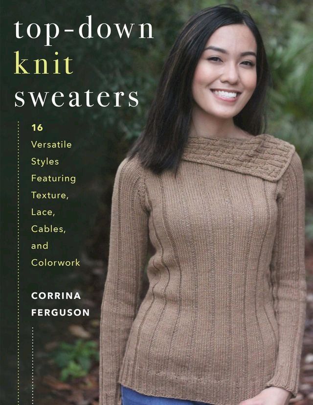  Top-Down Knit Sweaters(Kobo/電子書)