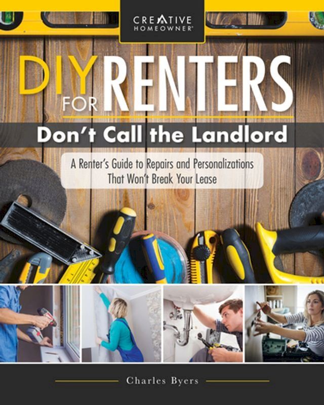  DIY for Renters(Kobo/電子書)