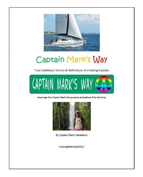 Captain Mark's Way(Kobo/電子書)