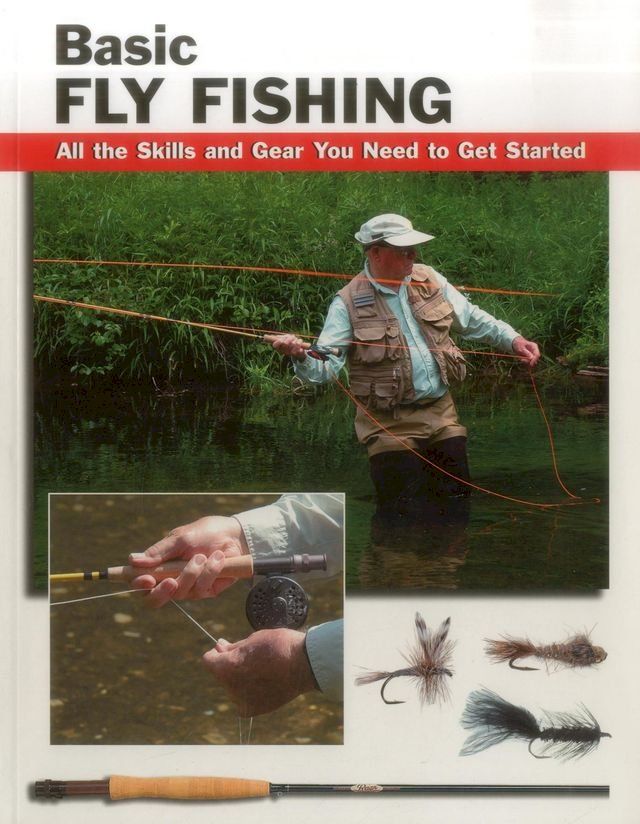  Basic Fly Fishing(Kobo/電子書)