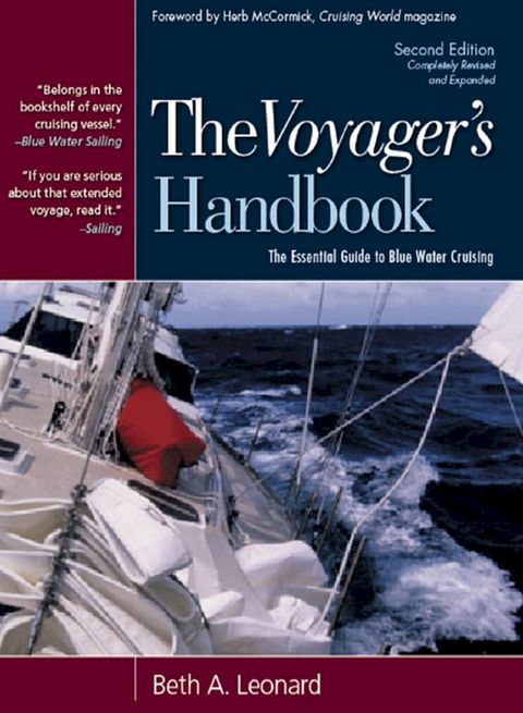 The Voyager's Handbook : The Essential Guide to Blue Water Cruising(Kobo/電子書)