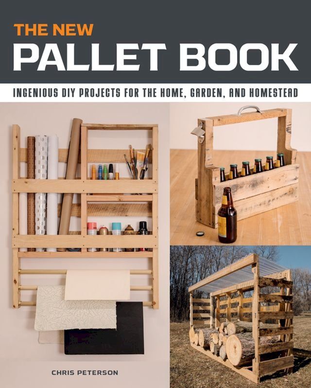  The New Pallet Book(Kobo/電子書)