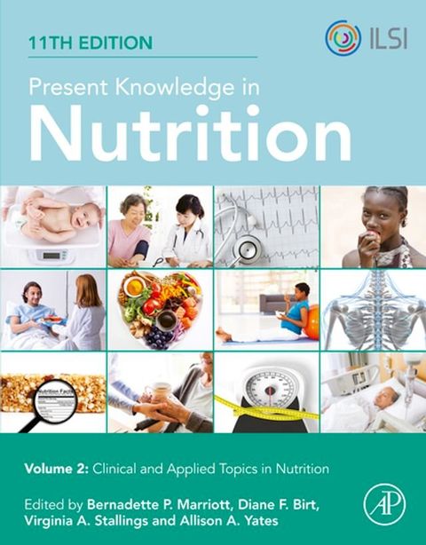 Present Knowledge in Nutrition(Kobo/電子書)