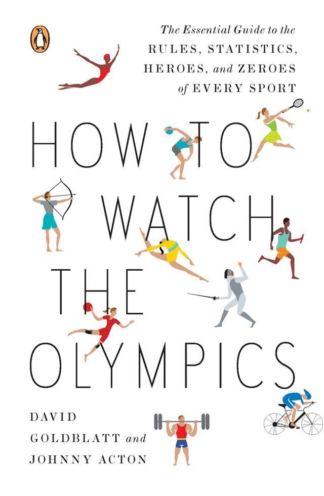  How to Watch the Olympics(Kobo/電子書)