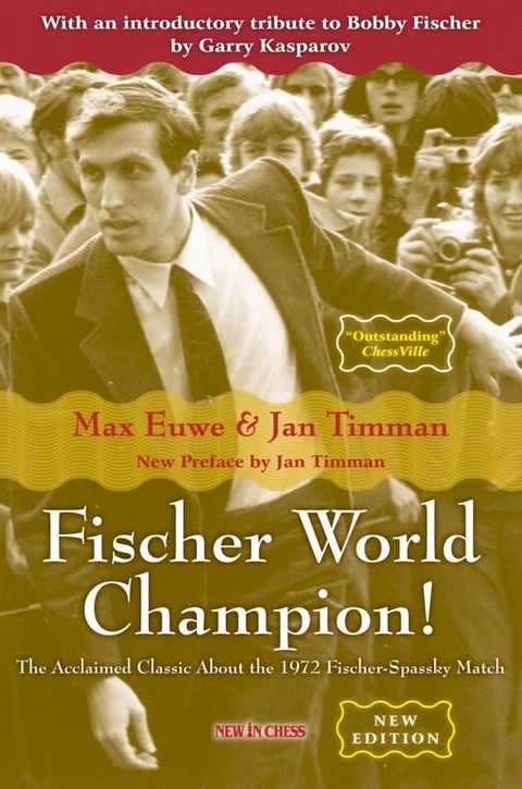 Fischer World Champion(Kobo/電子書)