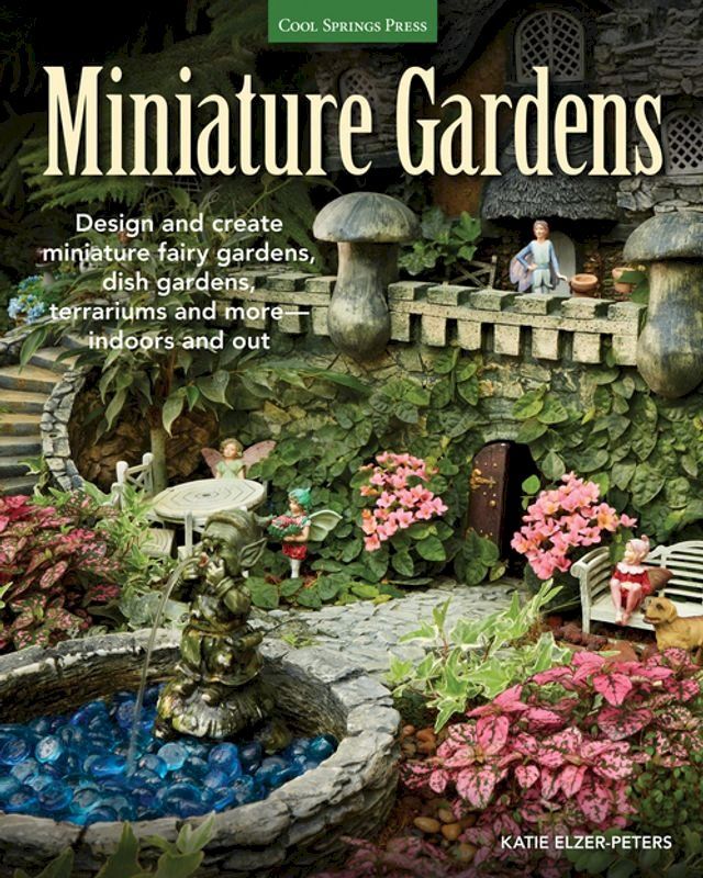  Miniature Gardens(Kobo/電子書)