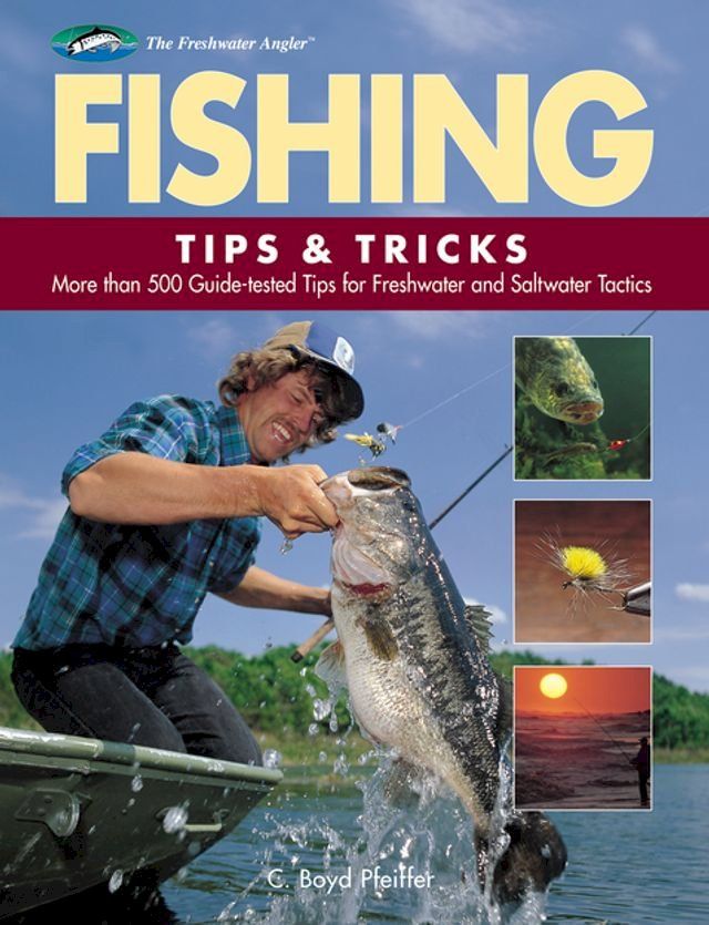  Fishing Tips & Tricks(Kobo/電子書)