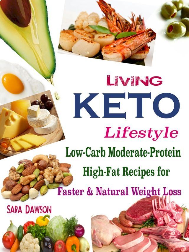  Living Keto Lifestyle(Kobo/電子書)