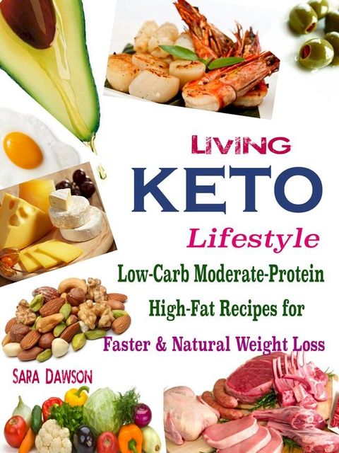 Living Keto Lifestyle(Kobo/電子書)