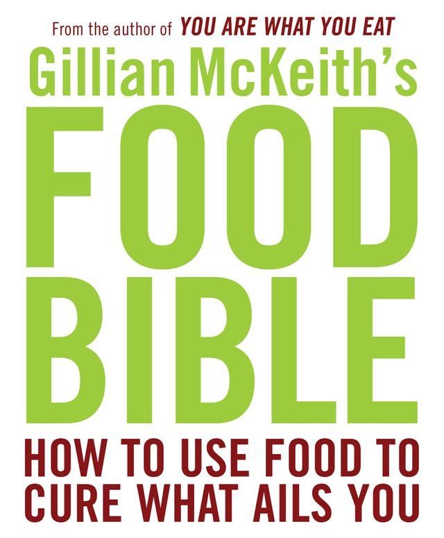  Gillian McKeith's Food Bible(Kobo/電子書)