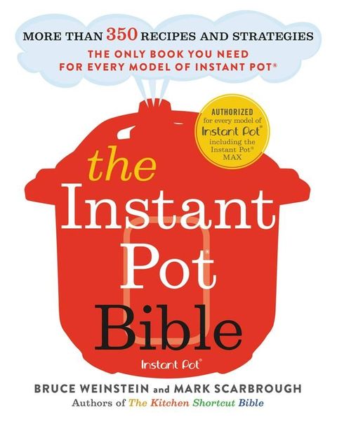 The Instant Pot Bible(Kobo/電子書)