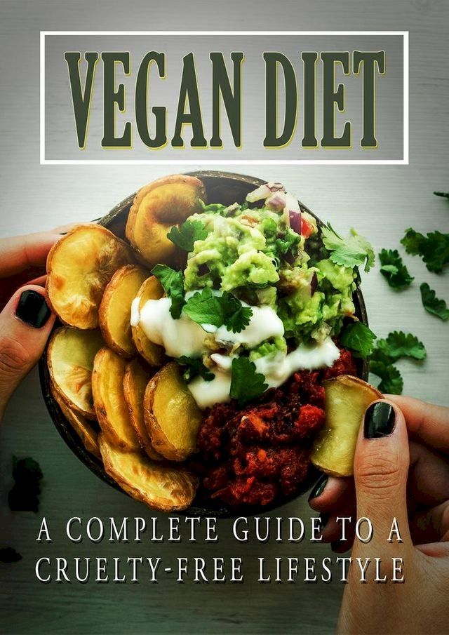  Vegan Diet(Kobo/電子書)