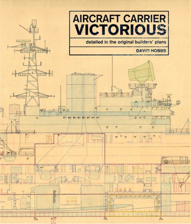  Aircraft Carrier Victorious(Kobo/電子書)